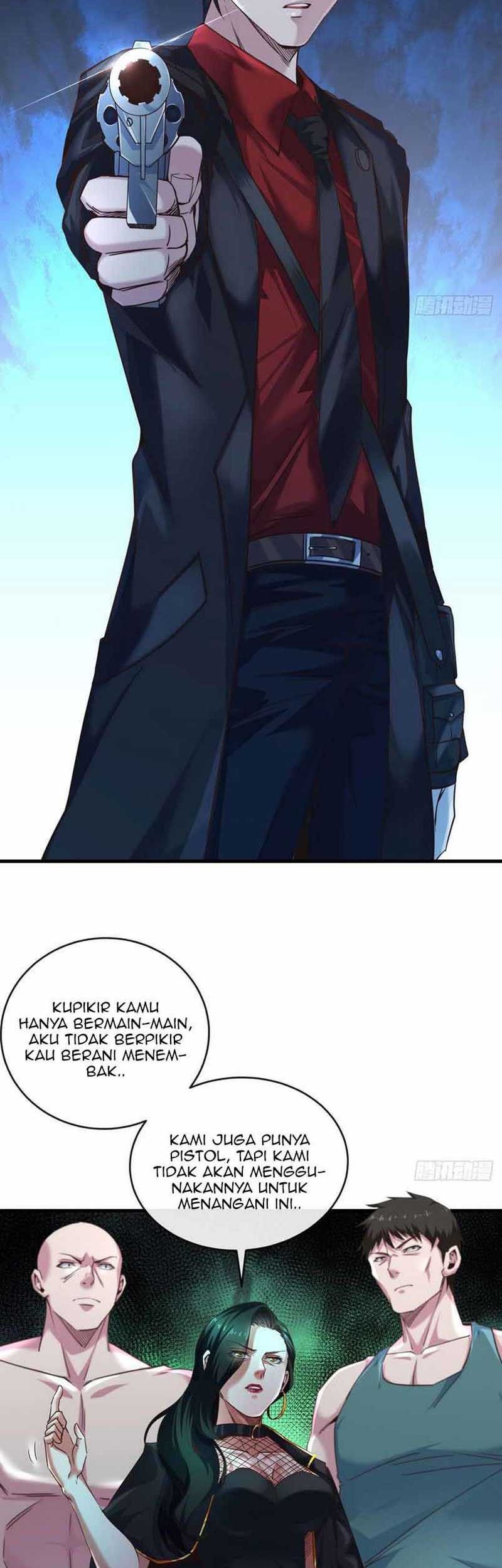 Since The Red Moon Appeared Chapter 13 - halaman 30
