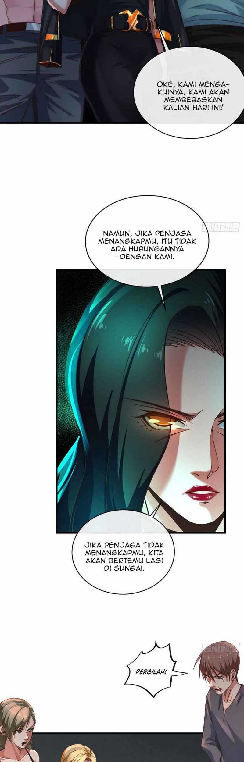 Since The Red Moon Appeared Chapter 13 - halaman 31