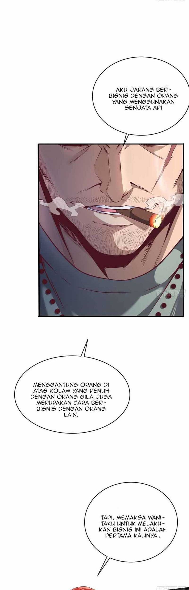 Since The Red Moon Appeared Chapter 13 - halaman 35