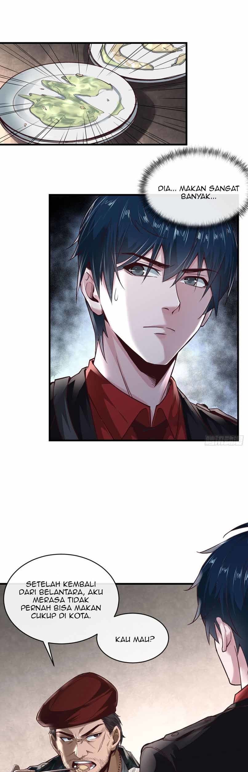 Since The Red Moon Appeared Chapter 14 - halaman 10