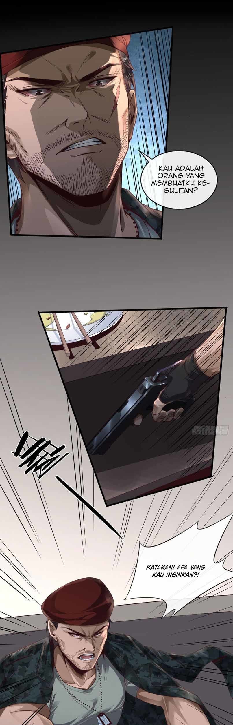 Since The Red Moon Appeared Chapter 14 - halaman 15