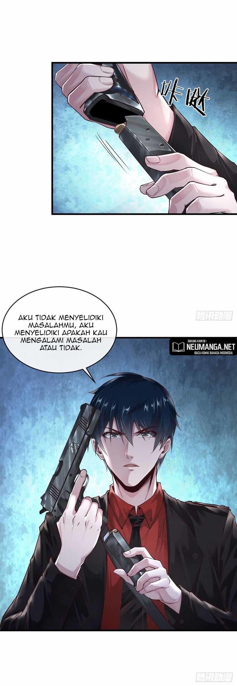 Since The Red Moon Appeared Chapter 14 - halaman 23