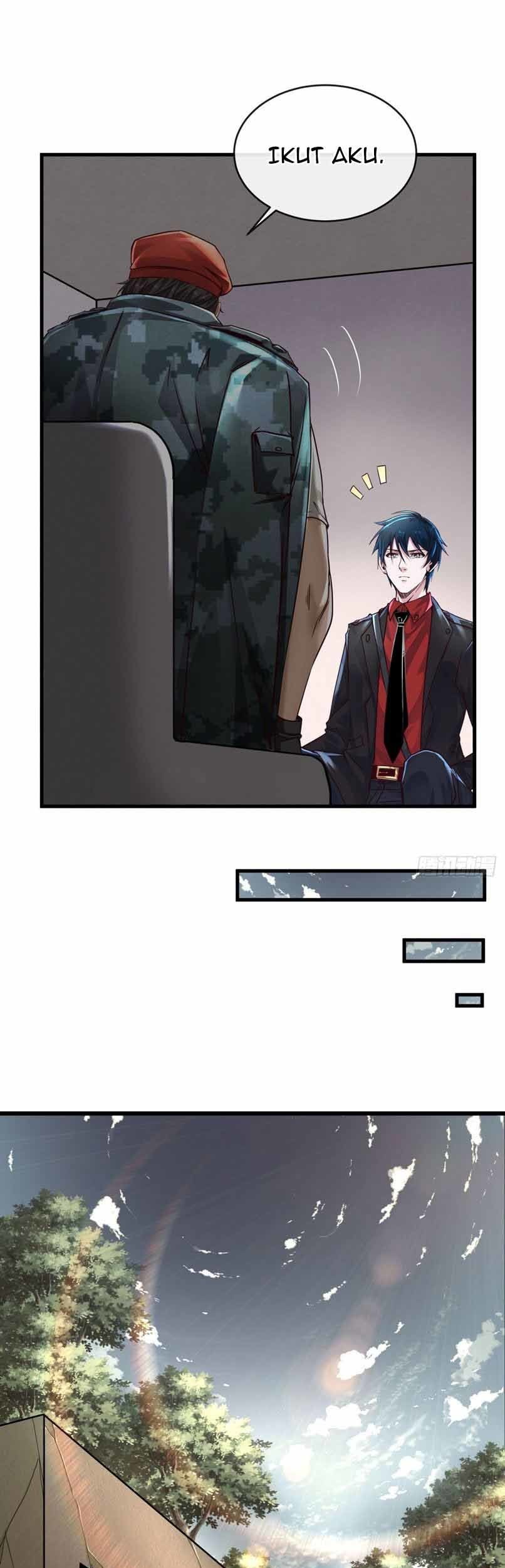 Since The Red Moon Appeared Chapter 15 - halaman 15
