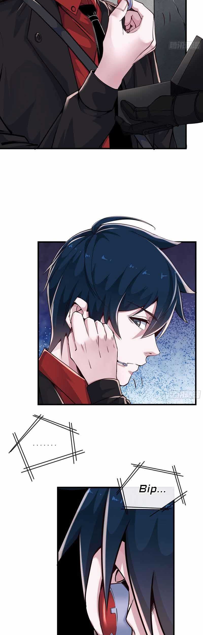 Since The Red Moon Appeared Chapter 16 - halaman 10