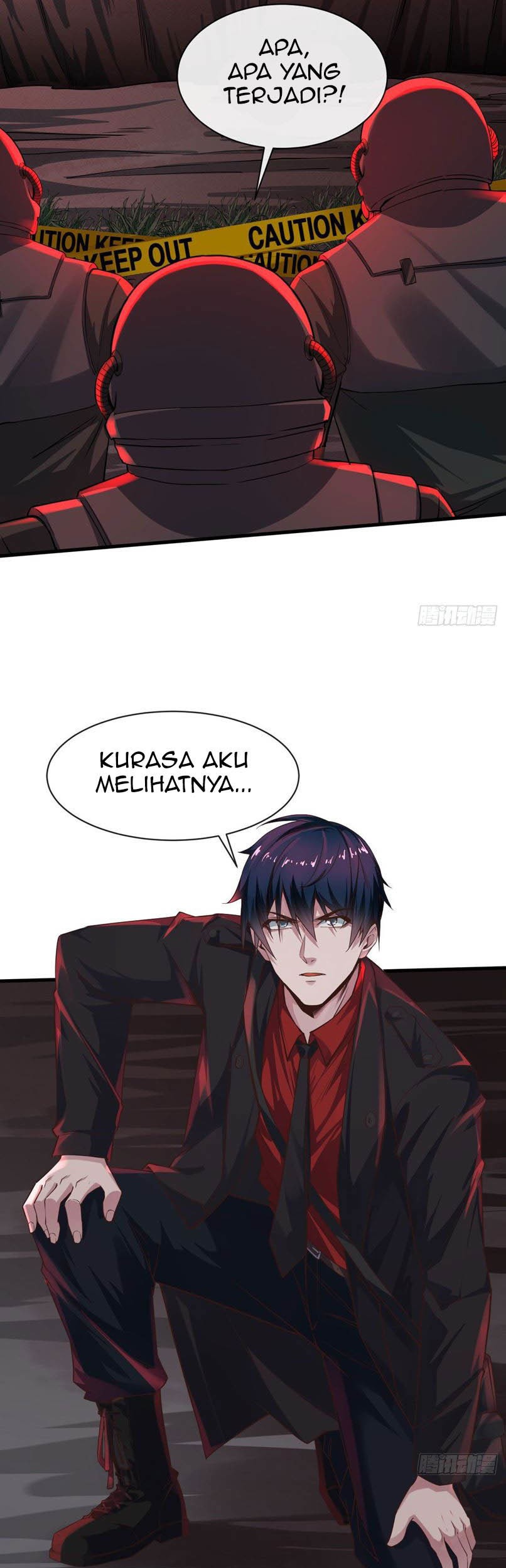 Since The Red Moon Appeared Chapter 18 - halaman 10