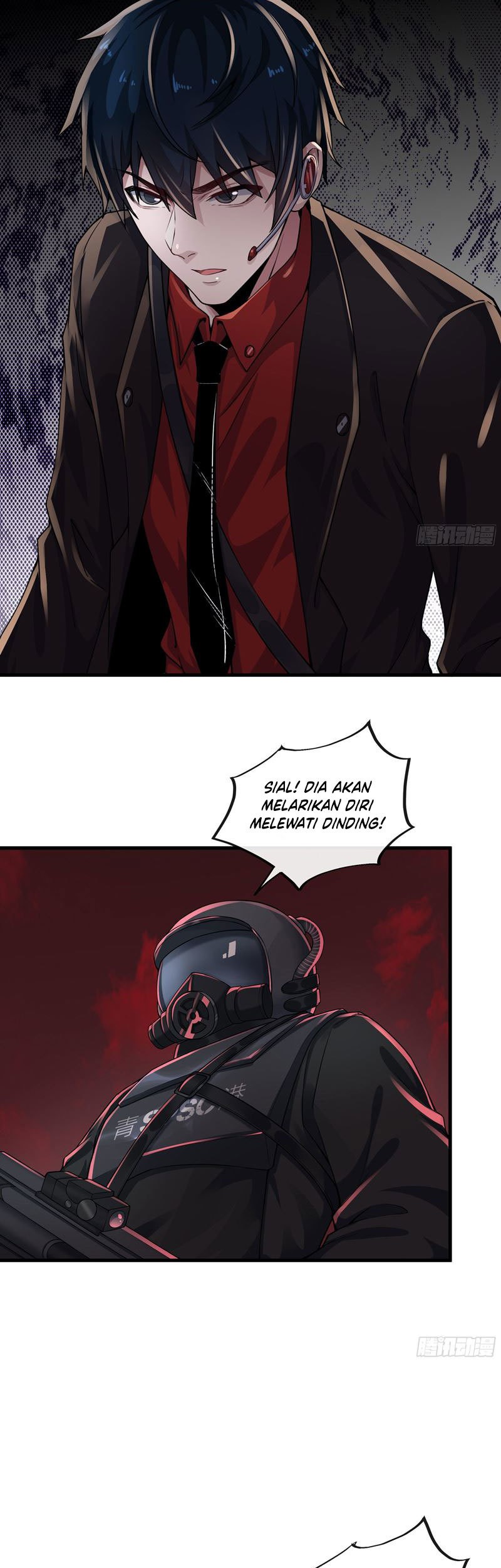 Since The Red Moon Appeared Chapter 21 - halaman 11