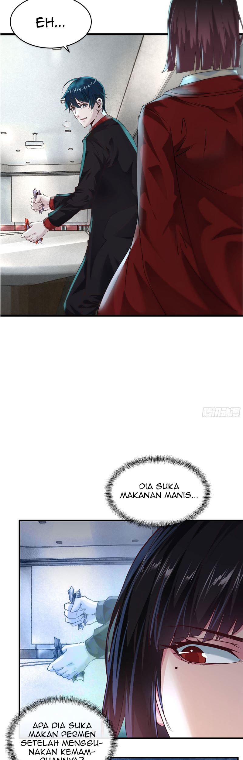 Since The Red Moon Appeared Chapter 21 - halaman 33