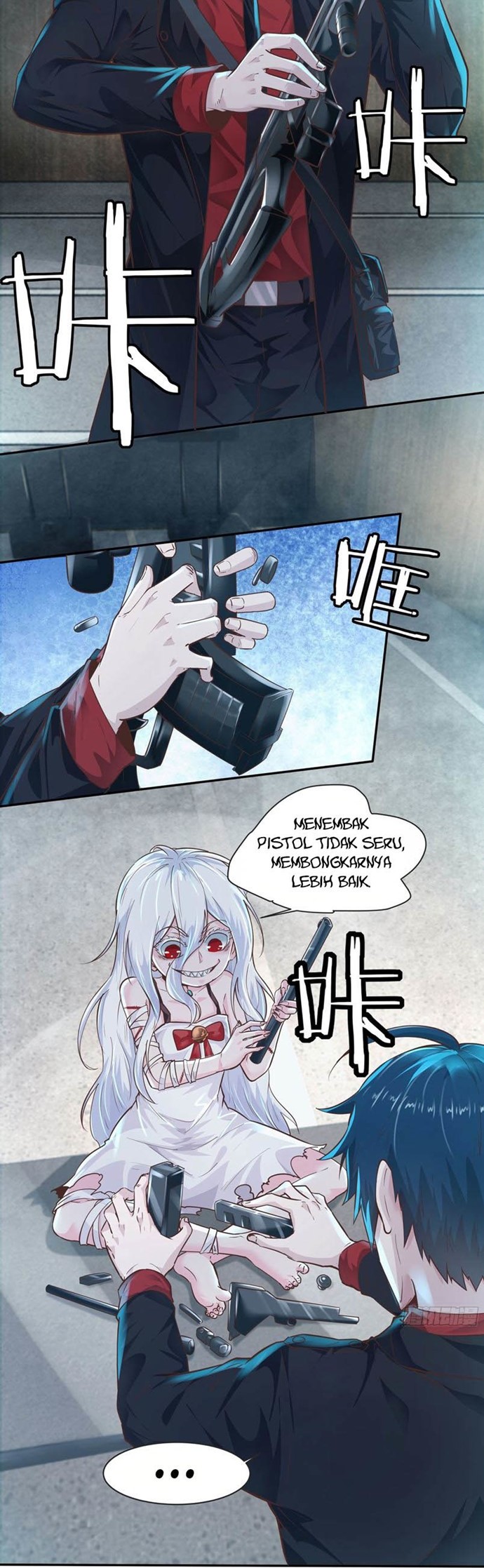Since The Red Moon Appeared Chapter 24 - halaman 26