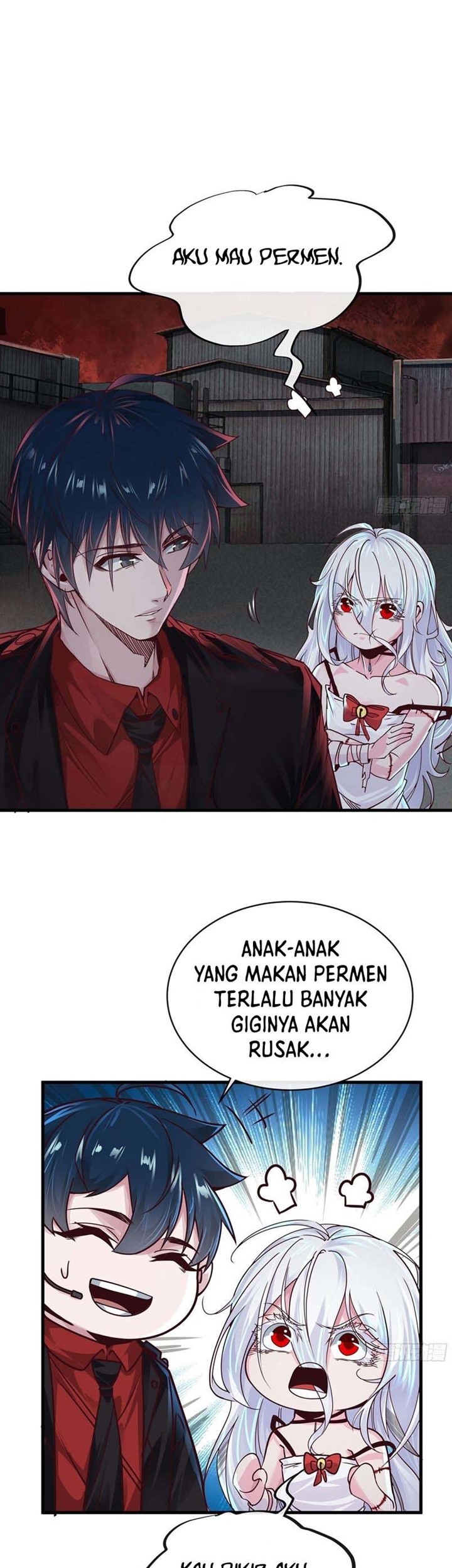 Since The Red Moon Appeared Chapter 26 - halaman 22
