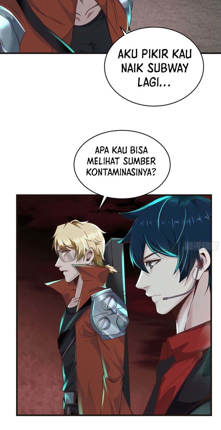 Since The Red Moon Appeared Chapter 26 - halaman 26