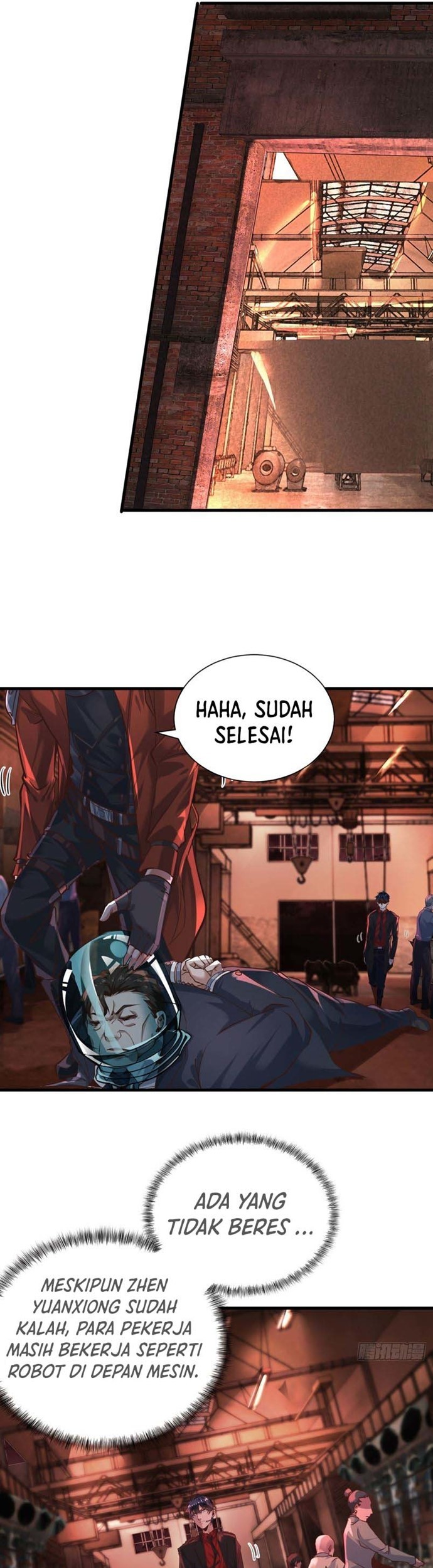 Since The Red Moon Appeared Chapter 27 - halaman 26
