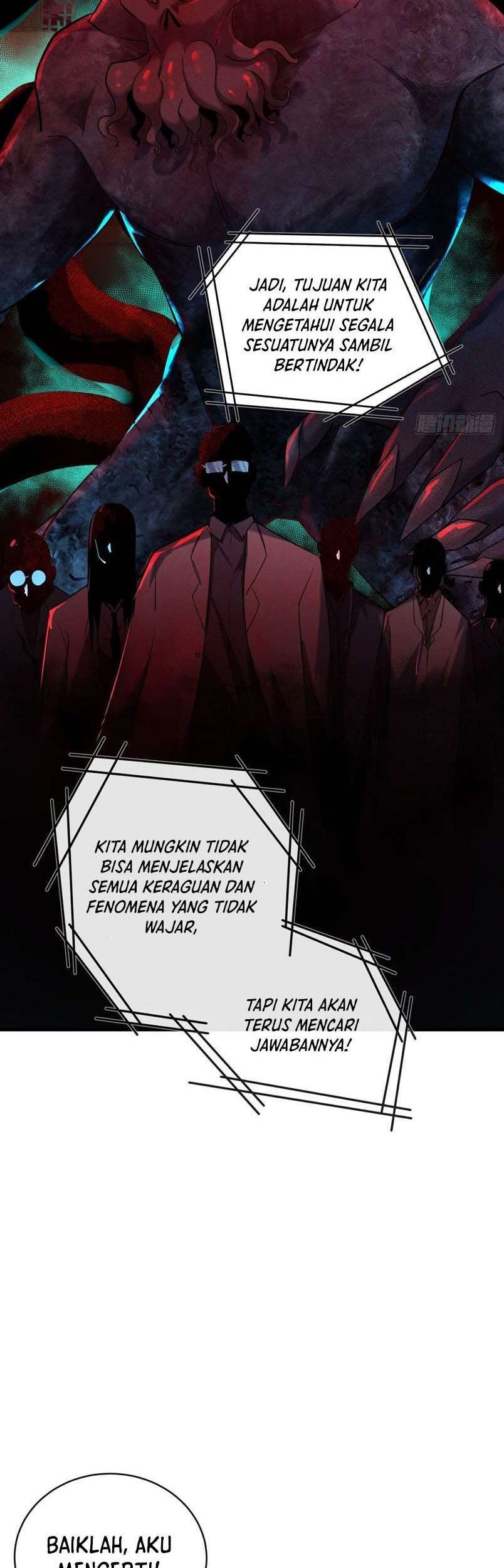 Since The Red Moon Appeared Chapter 30 - halaman 15