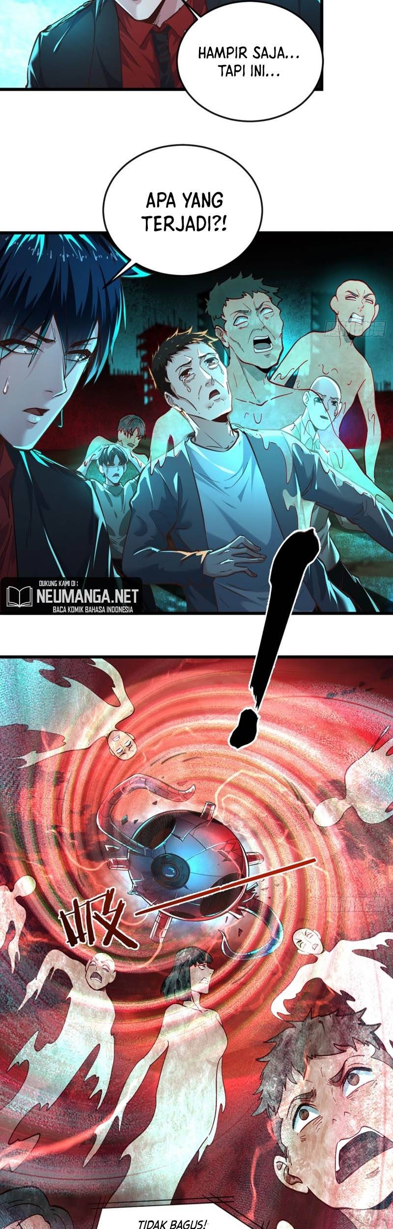 Since The Red Moon Appeared Chapter 47 - halaman 14