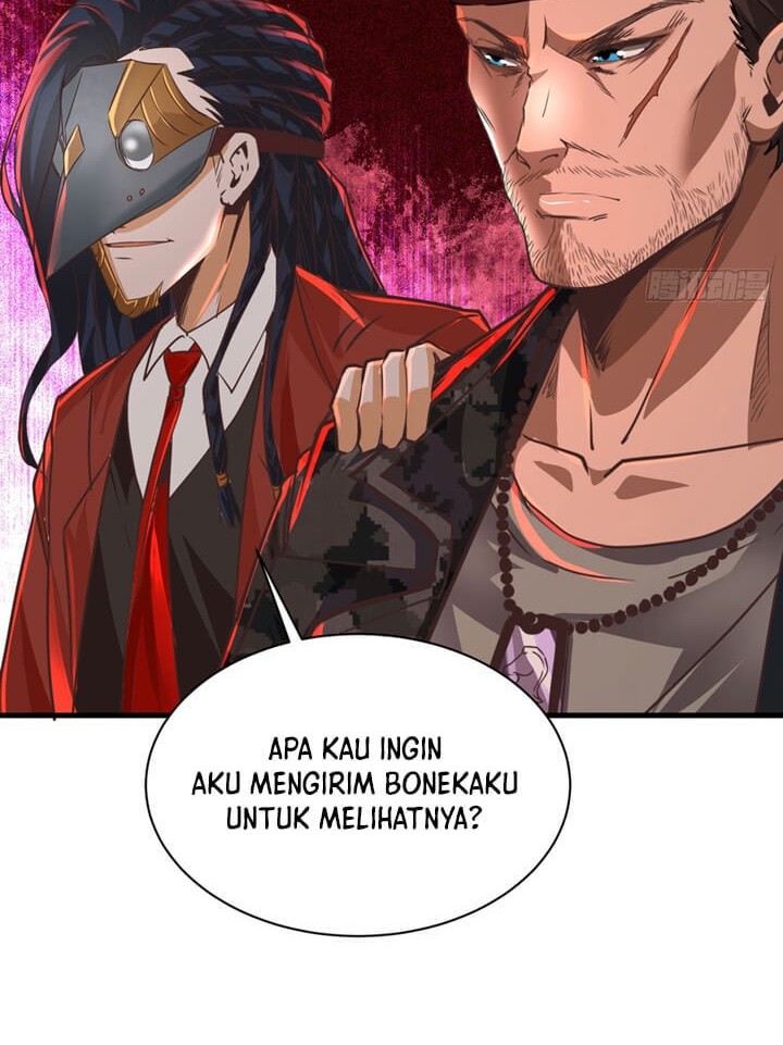 Since The Red Moon Appeared Chapter 50 - halaman 18