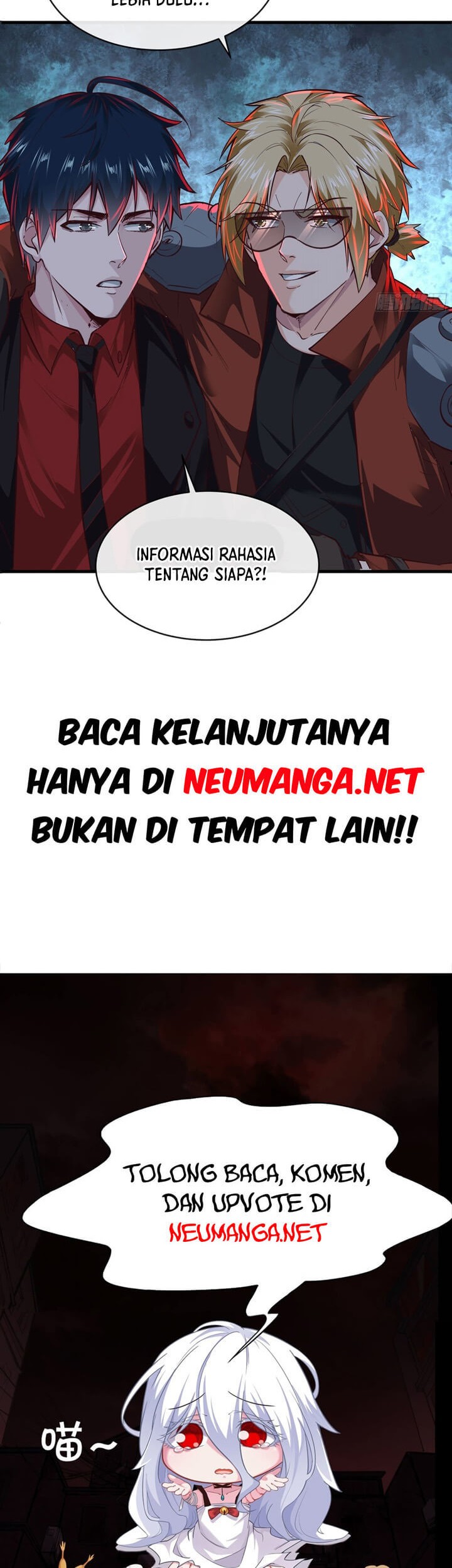 Since The Red Moon Appeared Chapter 51 - halaman 25