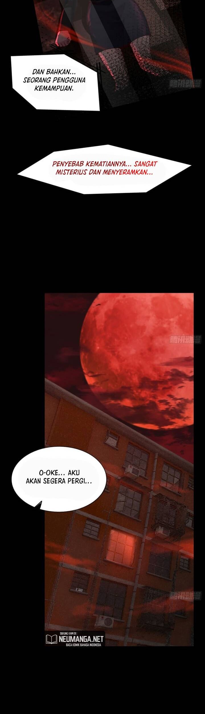 Since The Red Moon Appeared Chapter 53 - halaman 26