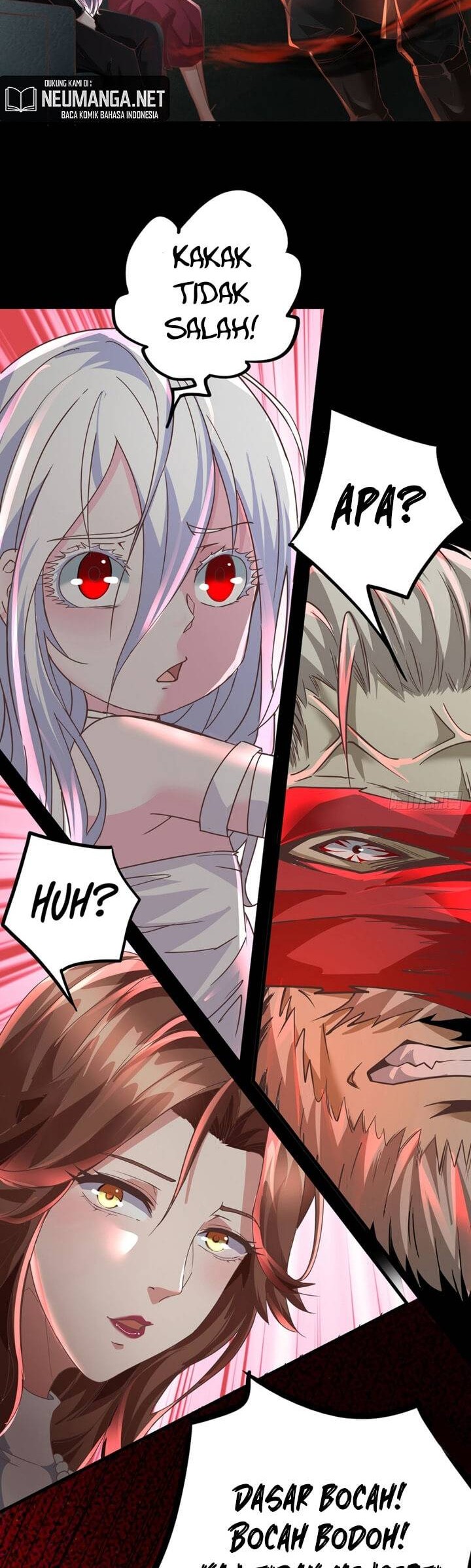 Since The Red Moon Appeared Chapter 54 - halaman 13
