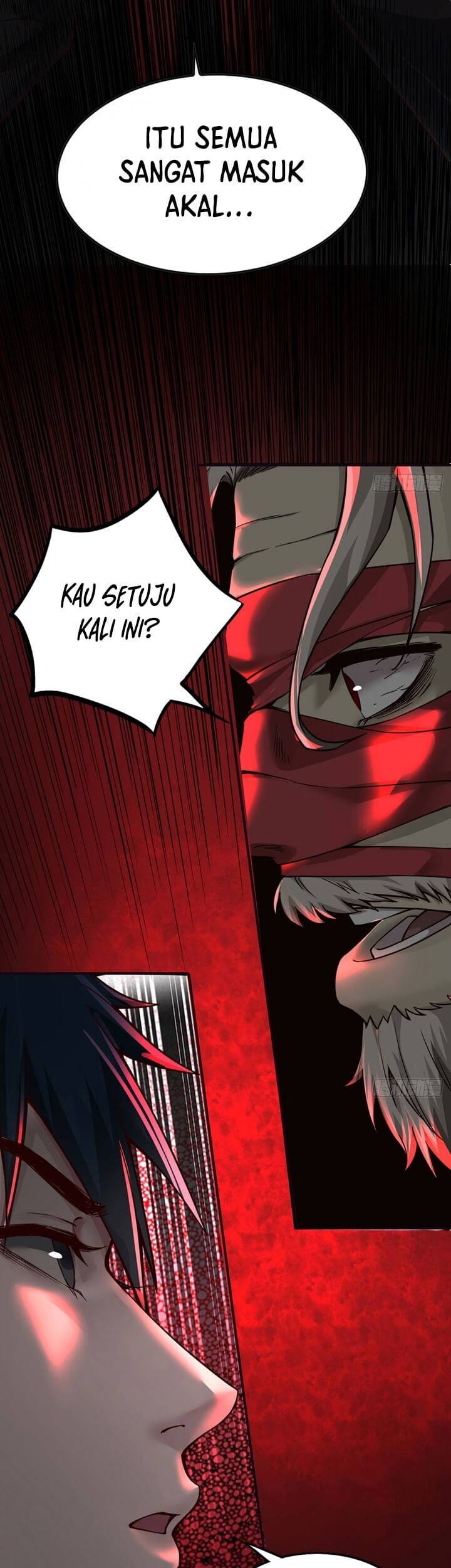 Since The Red Moon Appeared Chapter 54 - halaman 18