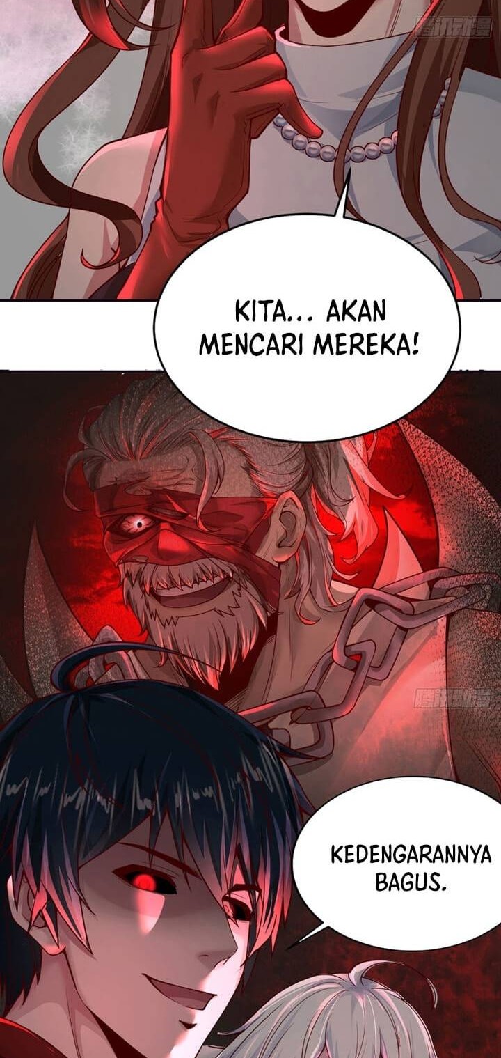 Since The Red Moon Appeared Chapter 54 - halaman 21
