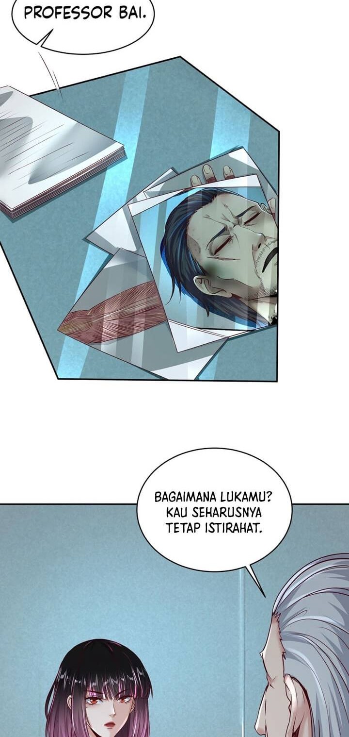 Since The Red Moon Appeared Chapter 54 - halaman 23