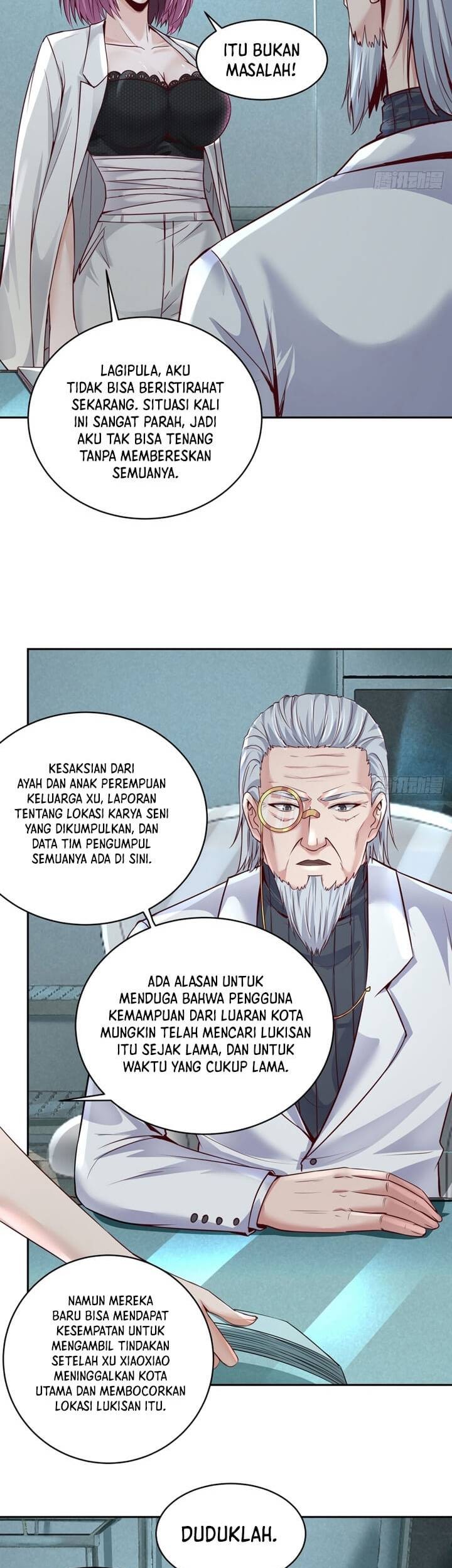 Since The Red Moon Appeared Chapter 54 - halaman 24