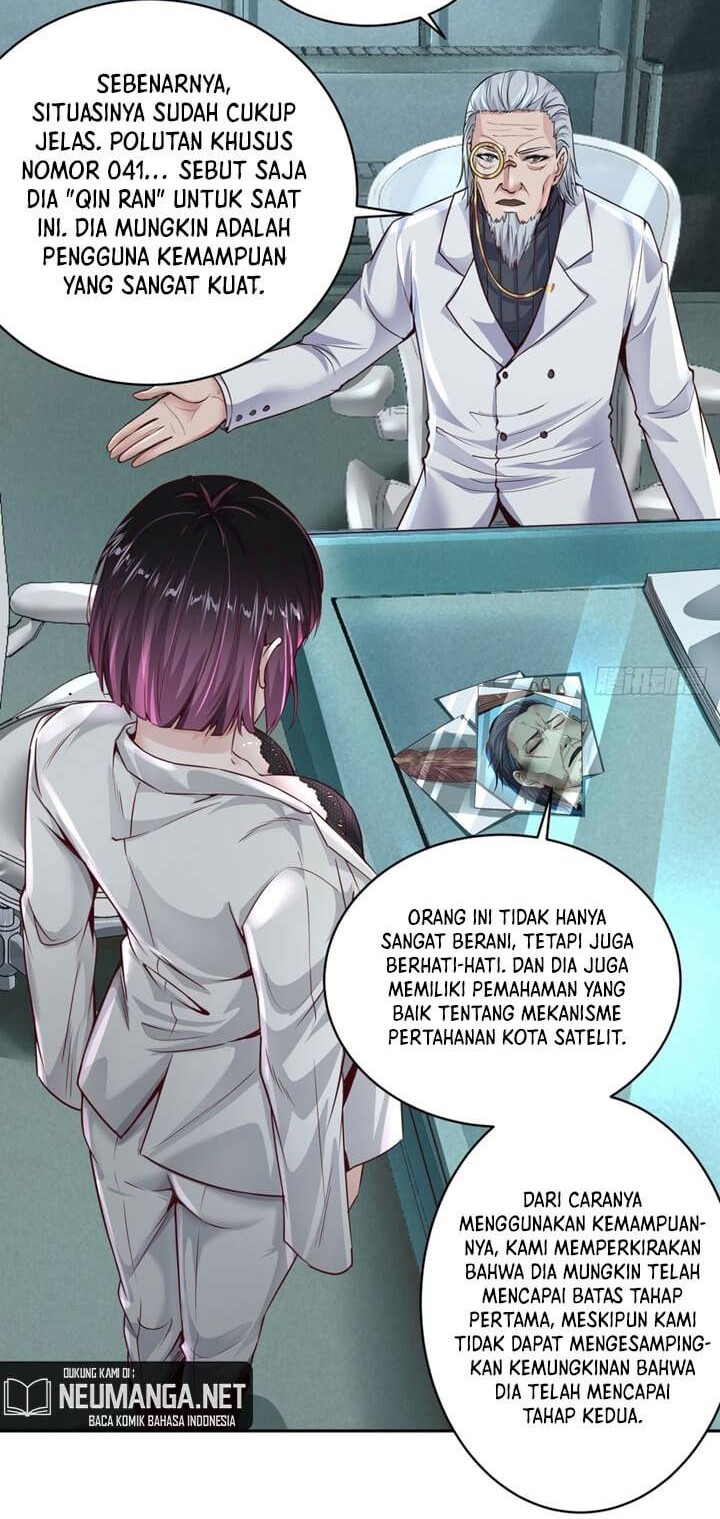Since The Red Moon Appeared Chapter 54 - halaman 25