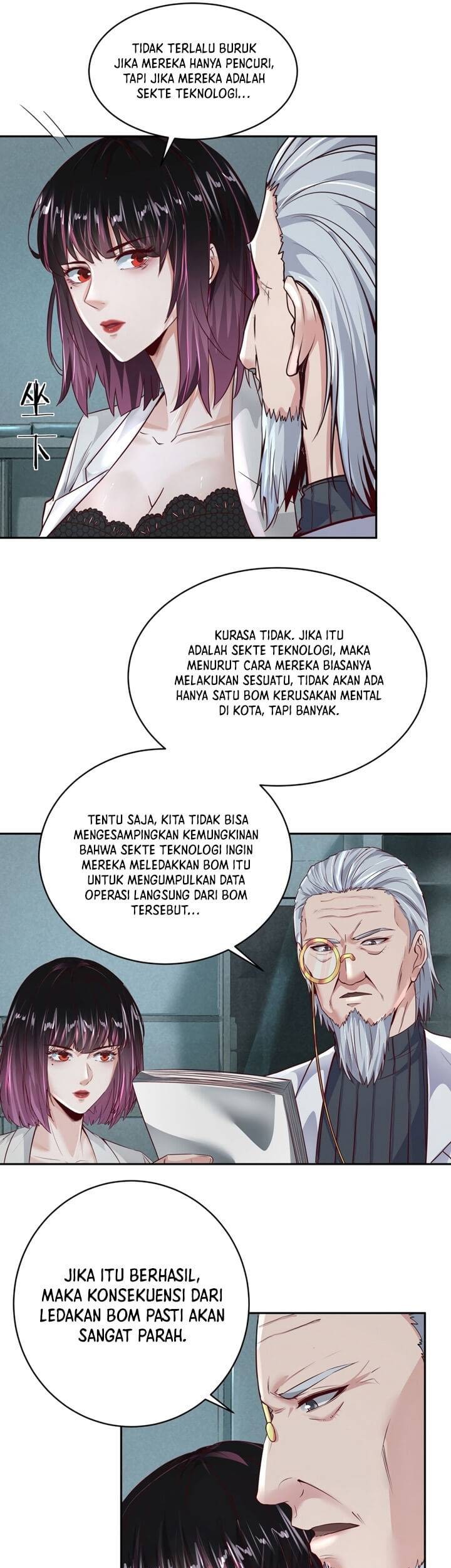 Since The Red Moon Appeared Chapter 54 - halaman 26