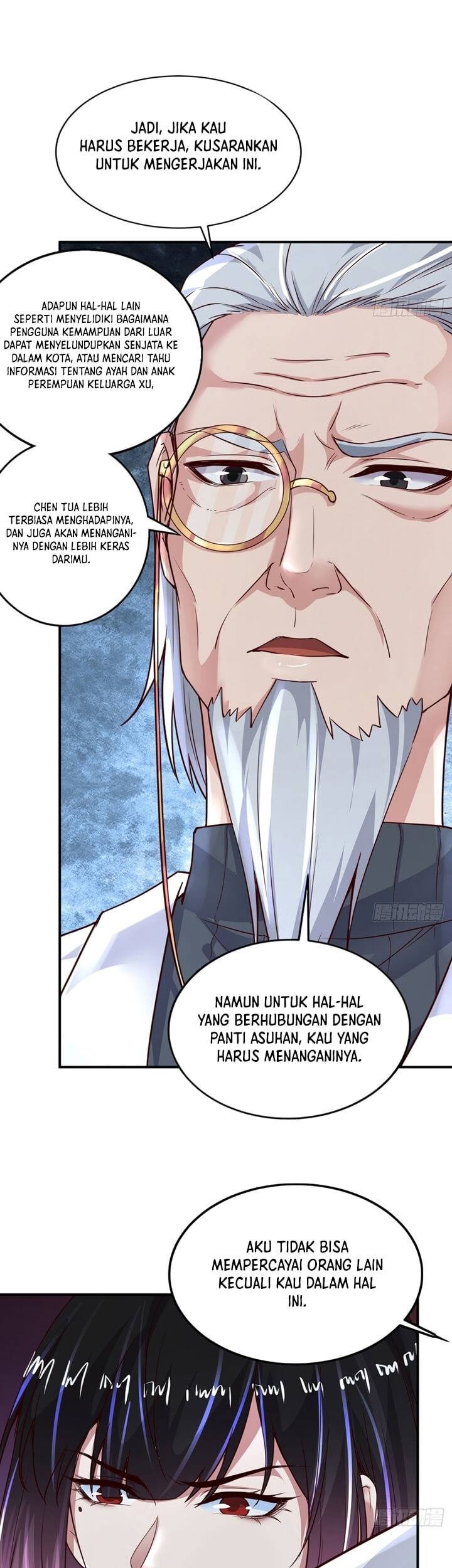 Since The Red Moon Appeared Chapter 54 - halaman 34