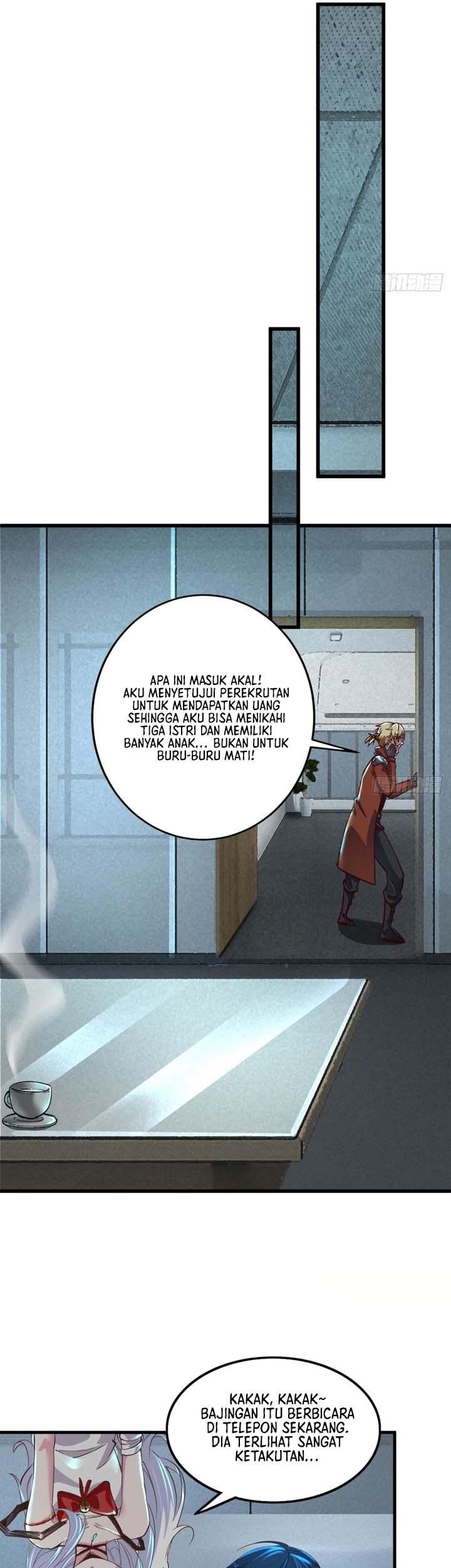 Since The Red Moon Appeared Chapter 56 - halaman 15