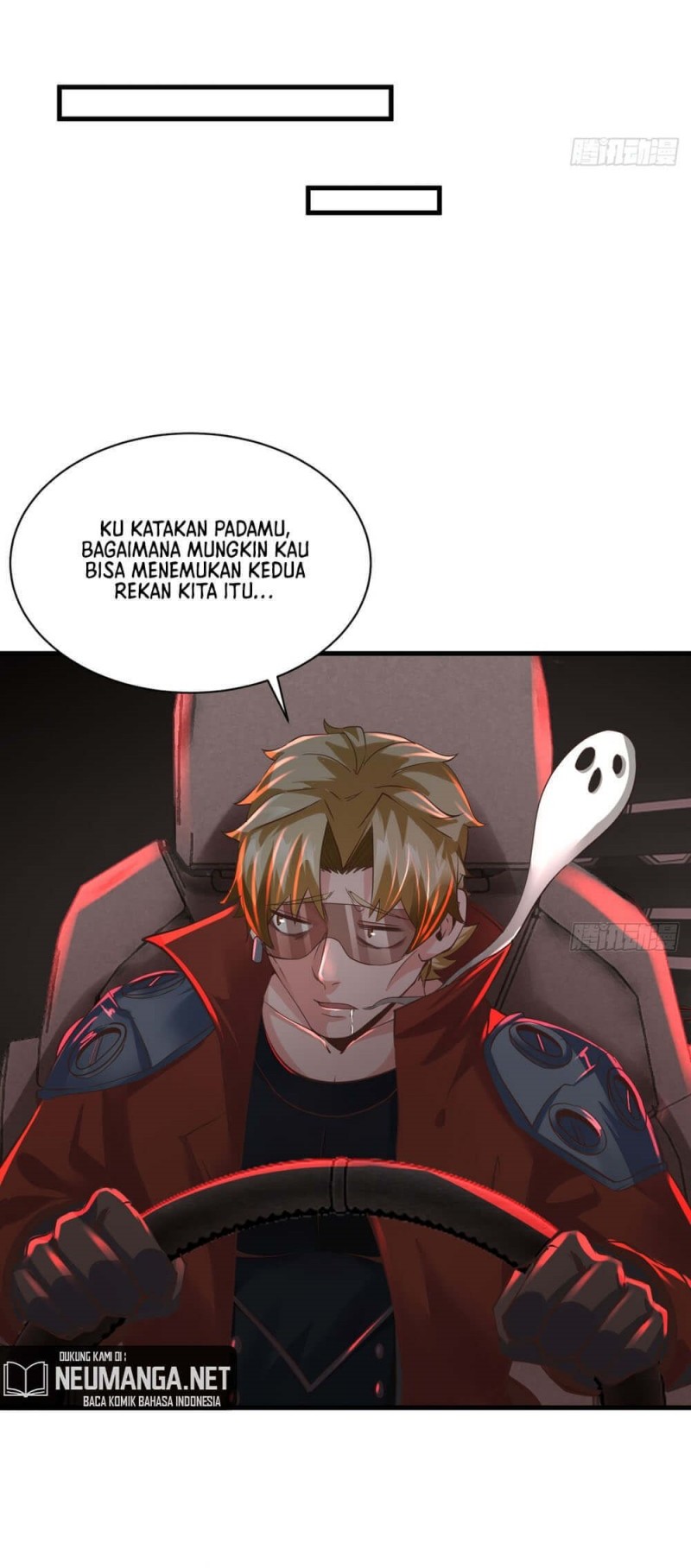 Since The Red Moon Appeared Chapter 58 - halaman 12