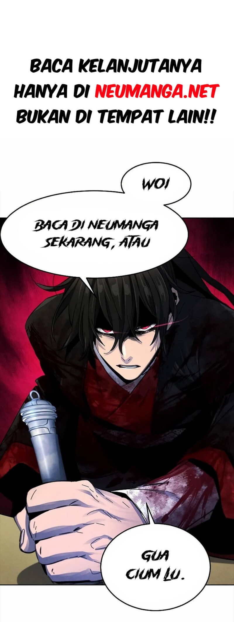 Since The Red Moon Appeared Chapter 58 - halaman 34