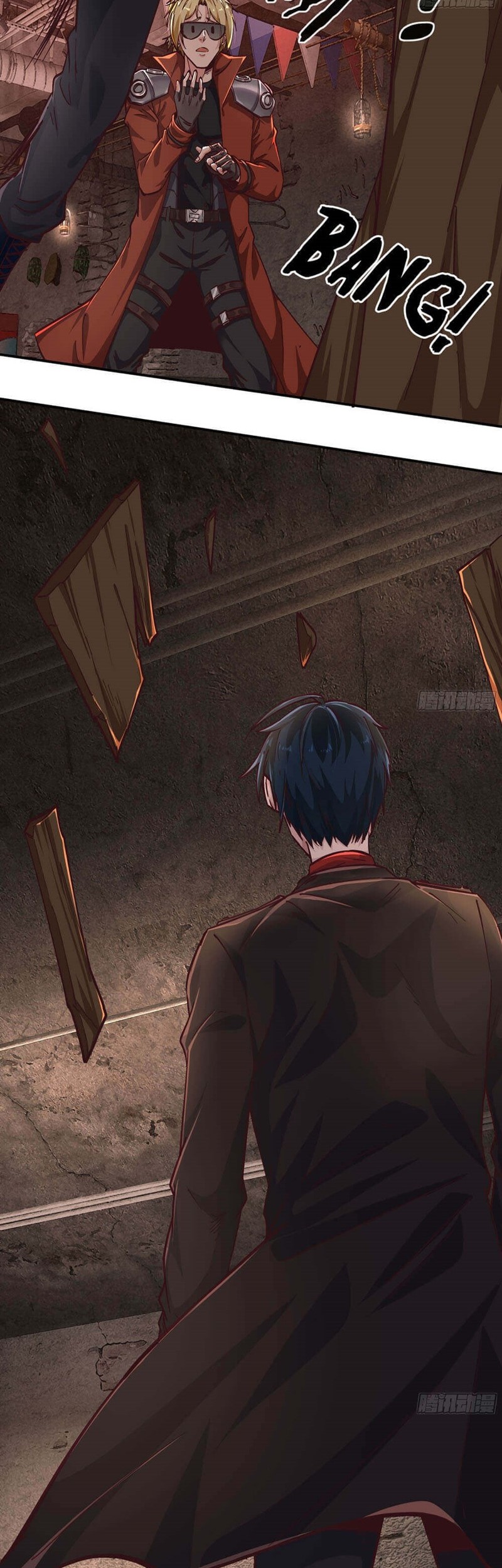 Since The Red Moon Appeared Chapter 59 - halaman 19