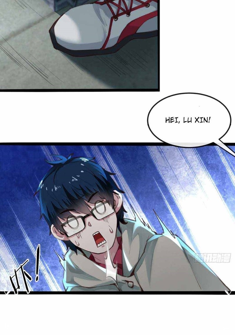 Since The Red Moon Appeared Chapter 6 - halaman 13