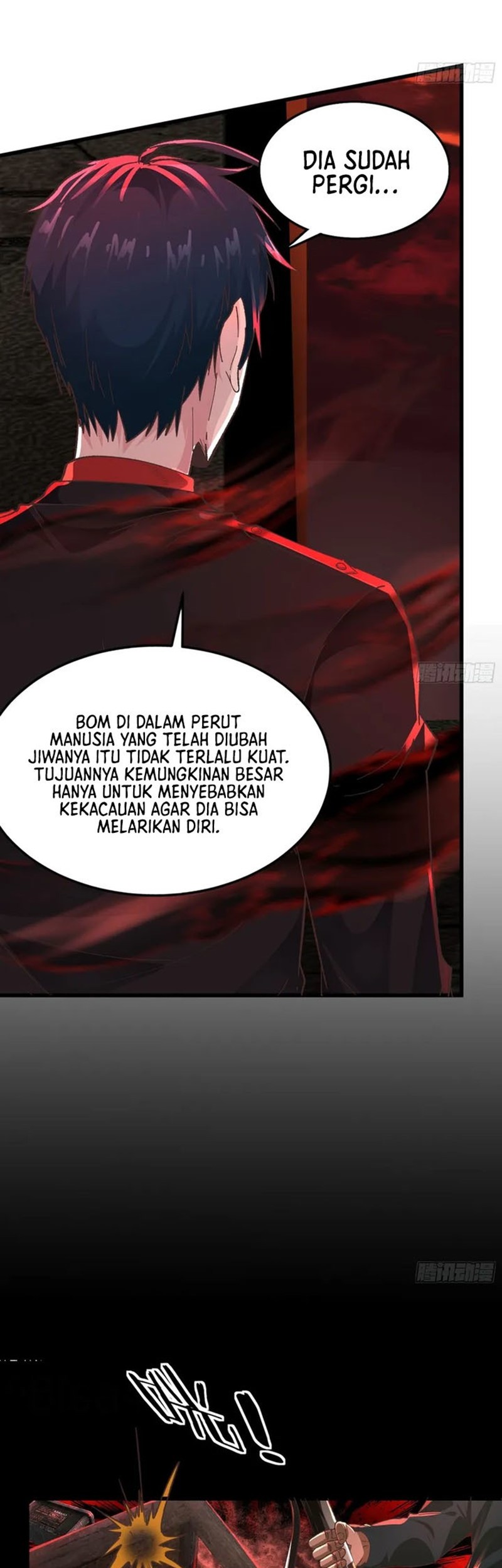 Since The Red Moon Appeared Chapter 60 - halaman 26