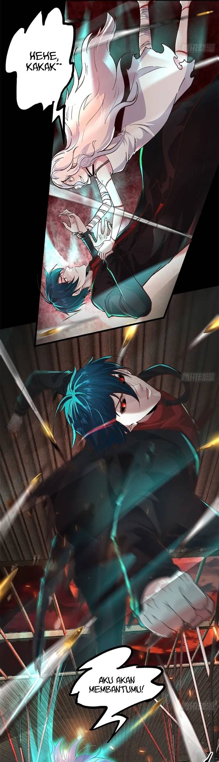 Since The Red Moon Appeared Chapter 61 - halaman 15