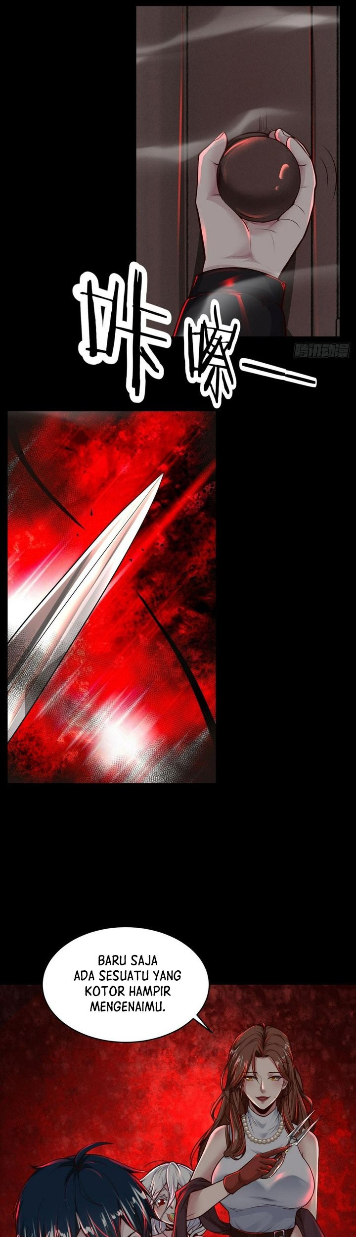 Since The Red Moon Appeared Chapter 66 - halaman 15