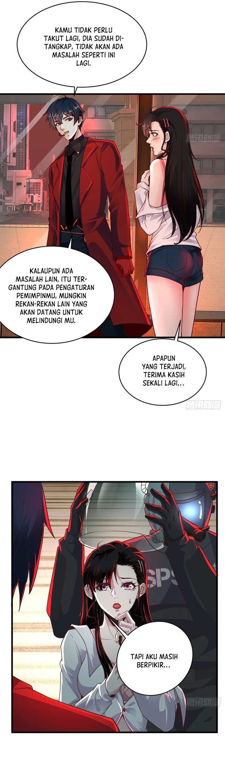 Since The Red Moon Appeared Chapter 78 - halaman 15