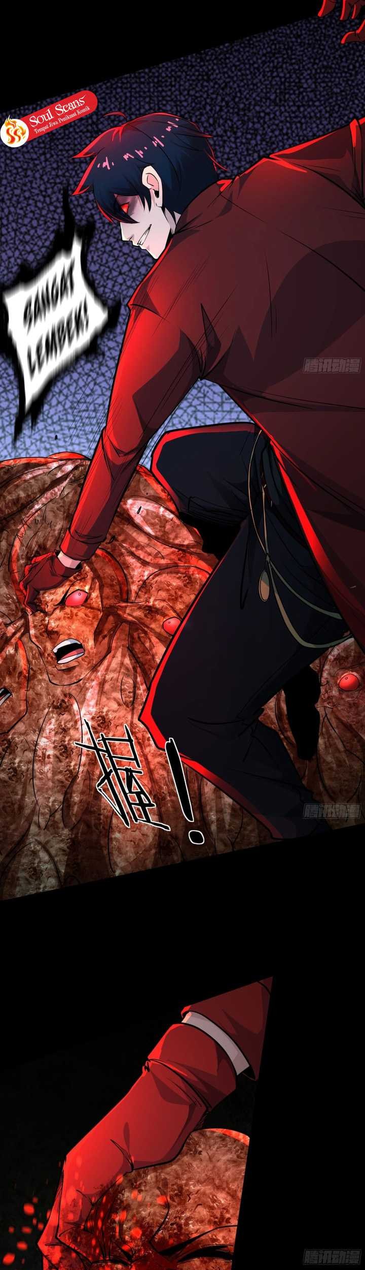 Since The Red Moon Appeared Chapter 81 - halaman 26