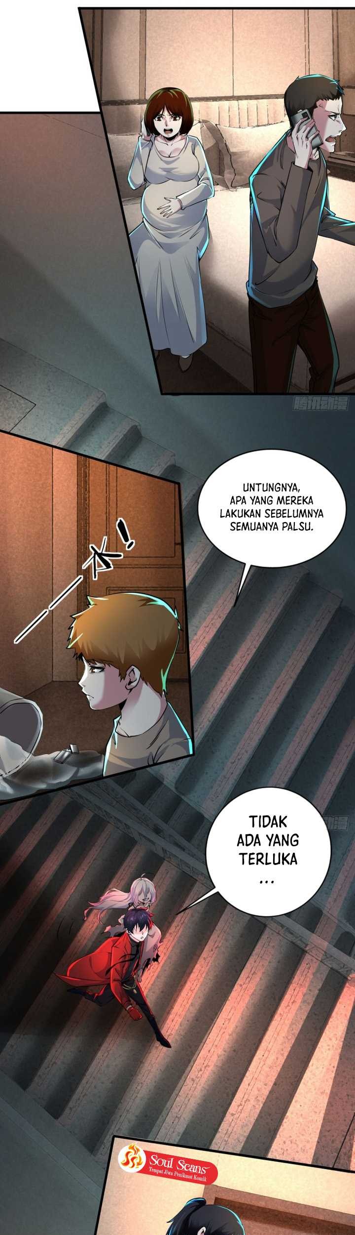 Since The Red Moon Appeared Chapter 82 - halaman 15