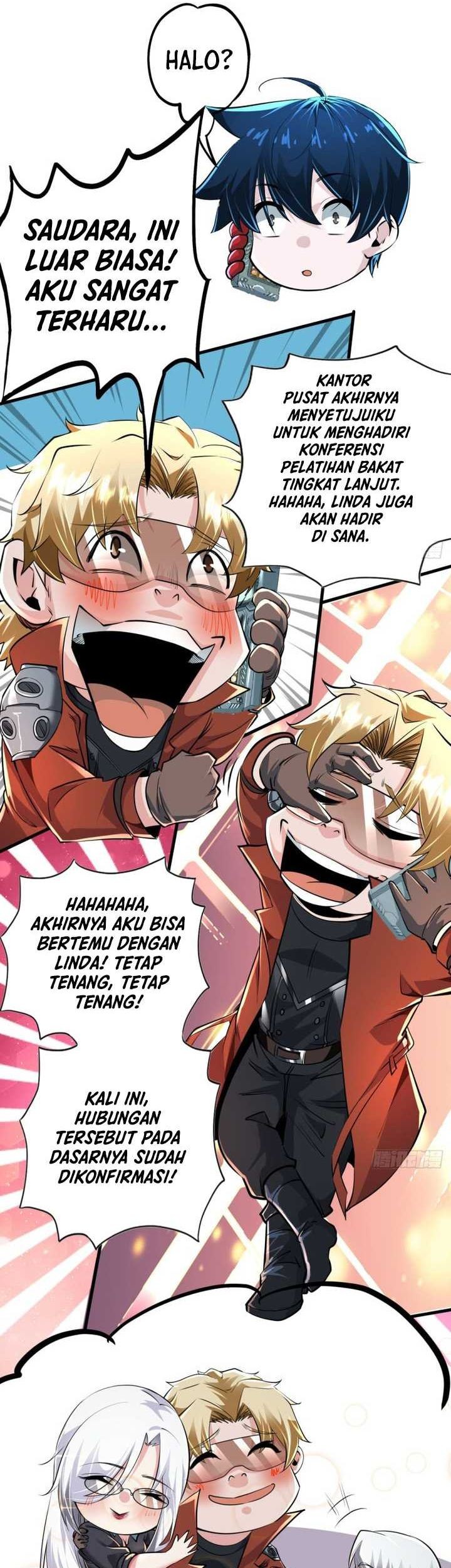 Since The Red Moon Appeared Chapter 86 - halaman 15