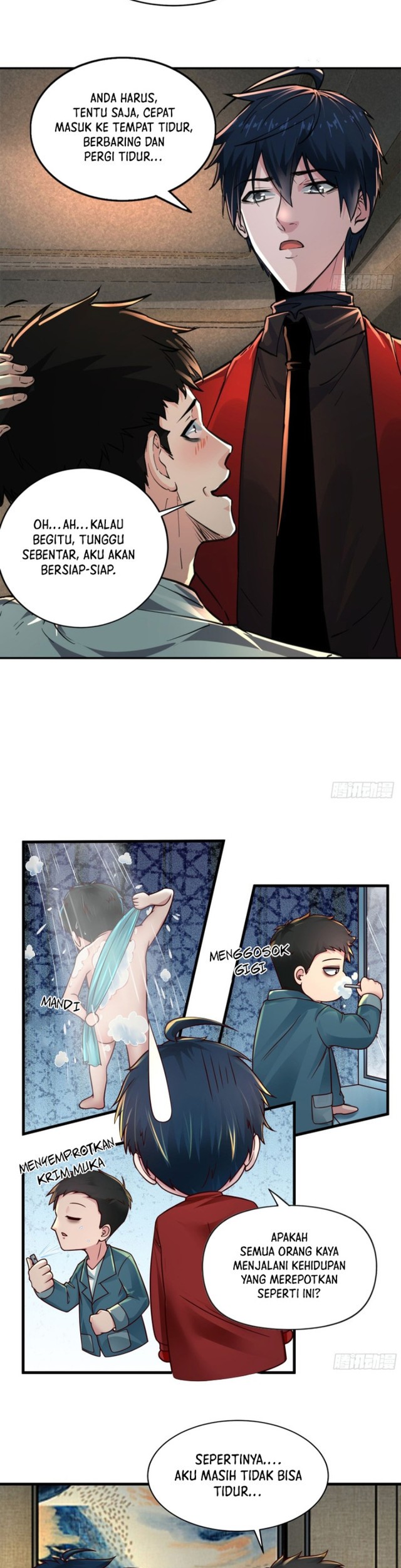 Since The Red Moon Appeared Chapter 88 - halaman 26