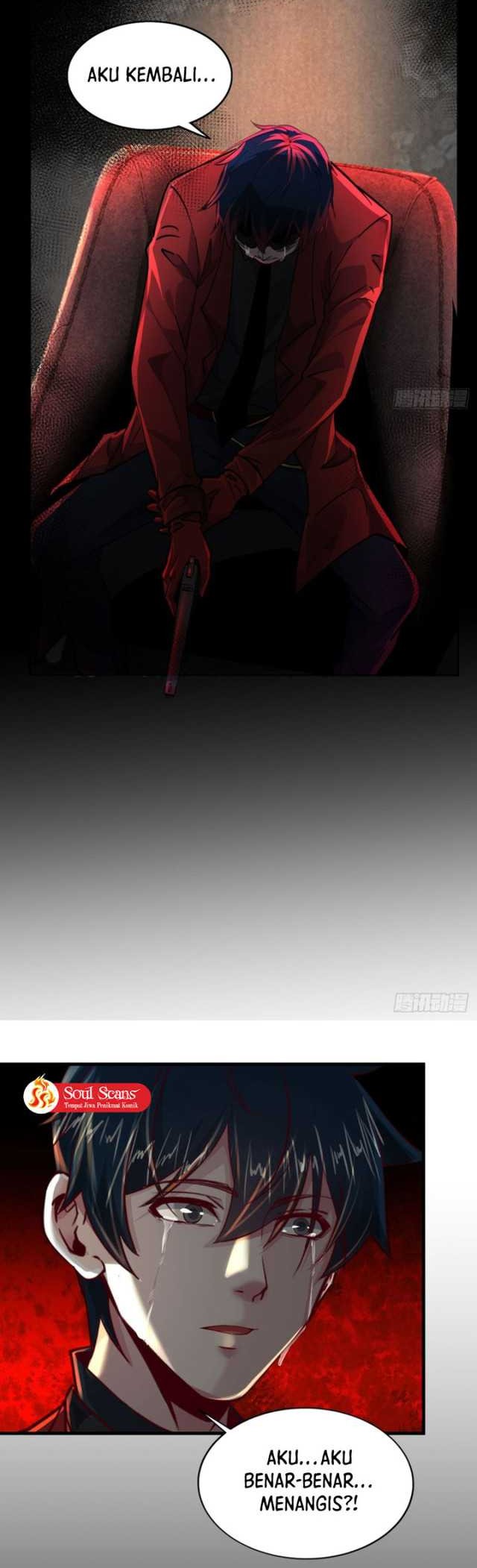 Since The Red Moon Appeared Chapter 90 - halaman 15
