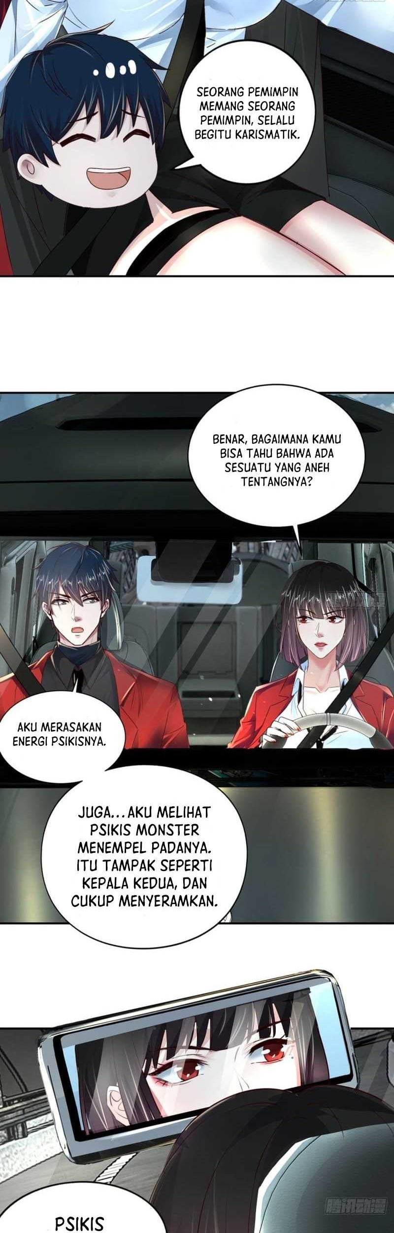 Since The Red Moon Appeared Chapter 92 - halaman 31