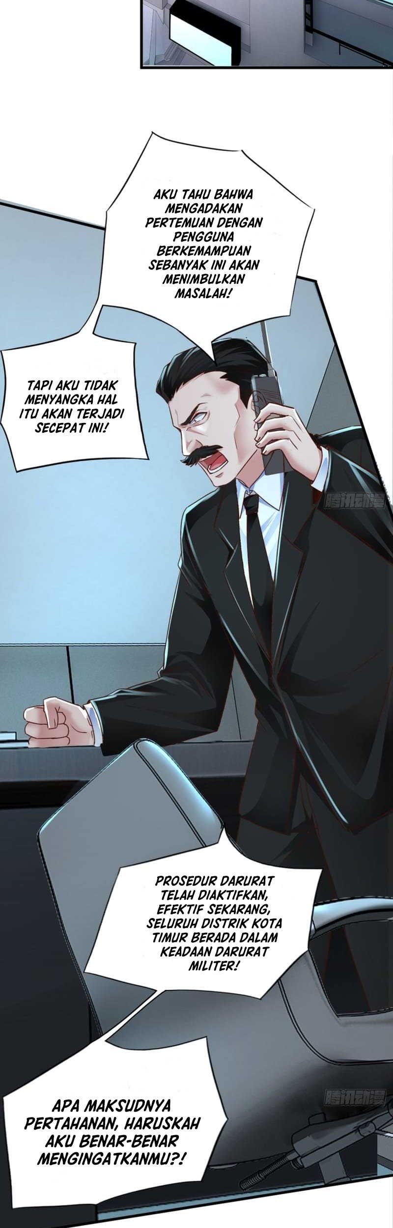 Since The Red Moon Appeared Chapter 93 - halaman 25