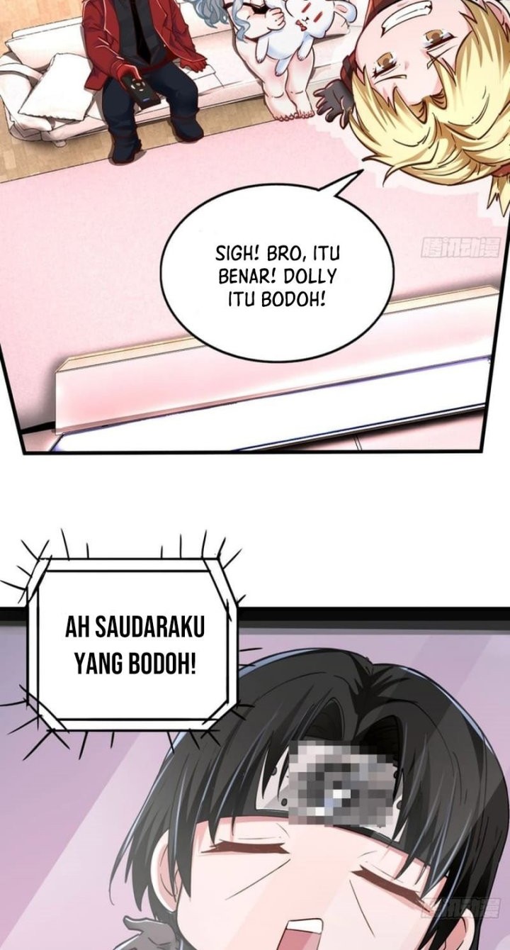 Since The Red Moon Appeared Chapter 95 - halaman 15