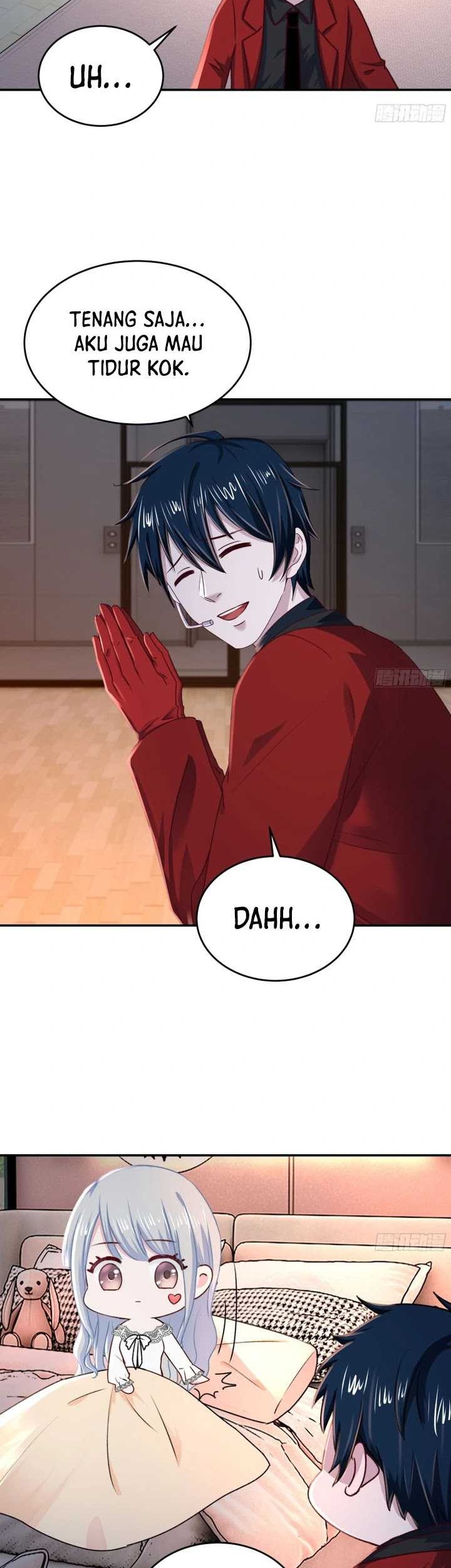 Since The Red Moon Appeared Chapter 97 - halaman 15