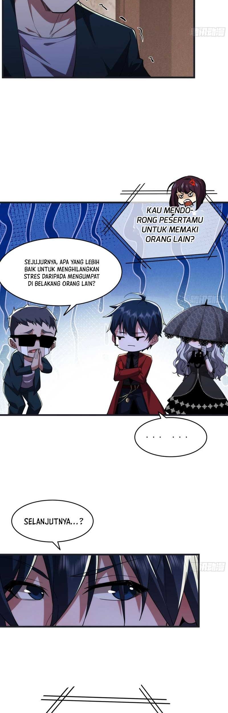 Since The Red Moon Appeared Chapter 99 - halaman 15
