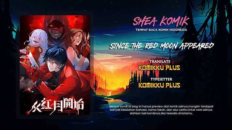 Since The Red Moon Appeared (Hongyue Start) Chapter 1 - halaman 1