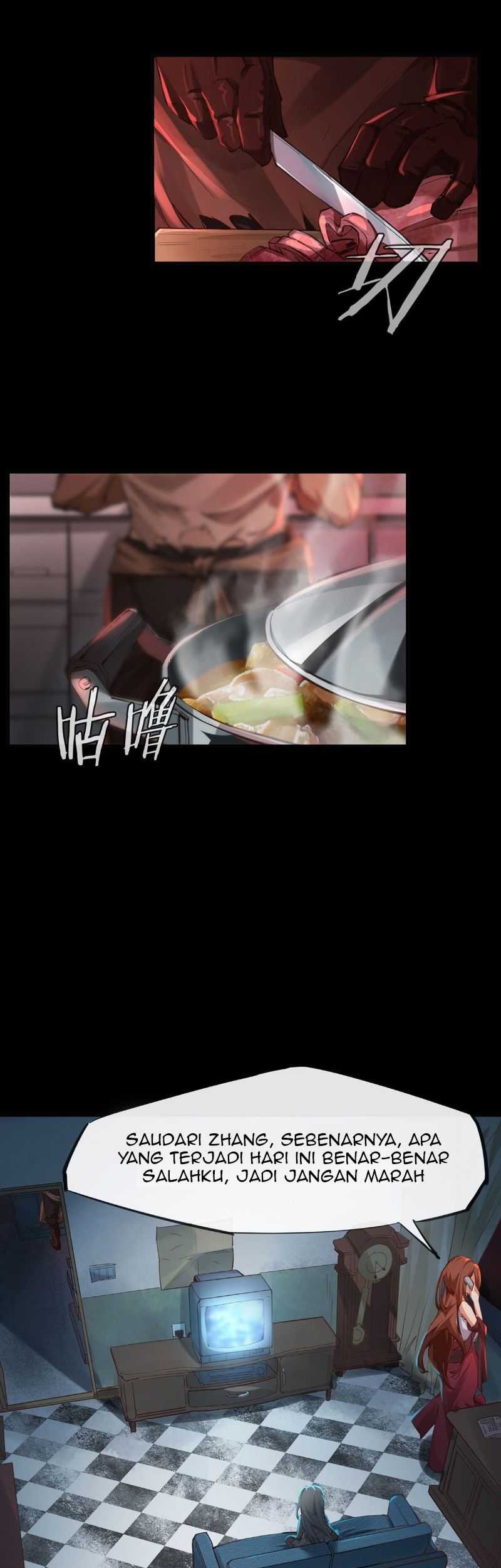 Since The Red Moon Appeared (Hongyue Start) Chapter 1 - halaman 10