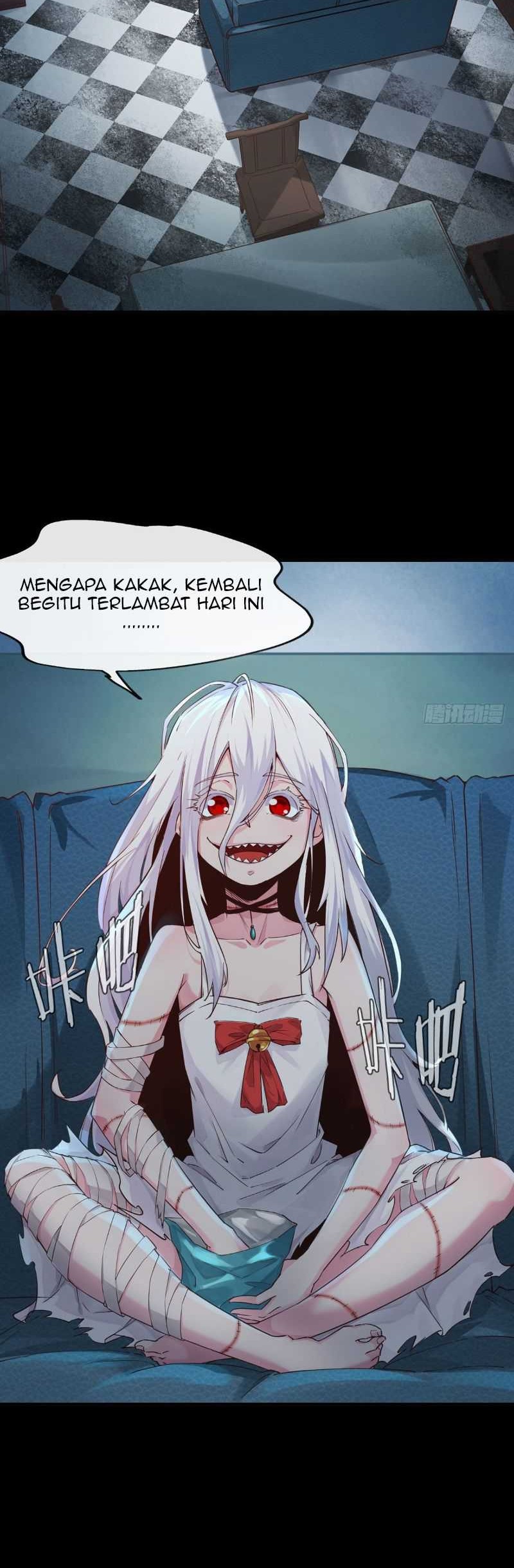 Since The Red Moon Appeared (Hongyue Start) Chapter 1 - halaman 11